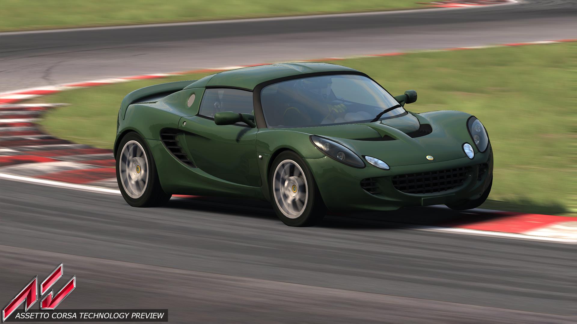 Assetto Corsa: Így szól a Lotus Elise