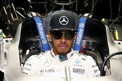 Hamilton: „Hogy legyek jobb, ha már a legjobb vagyok?”