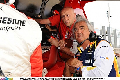 Briatore: „Soha nem térek már vissza a Forma-1-be”
