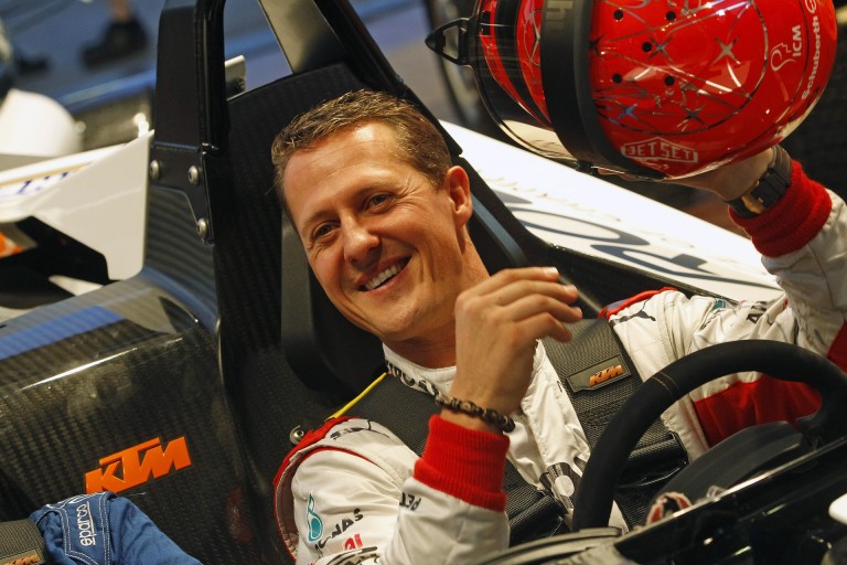 Schumacher állapota rosszabbodott: csoda kellene a felépüléséhez!