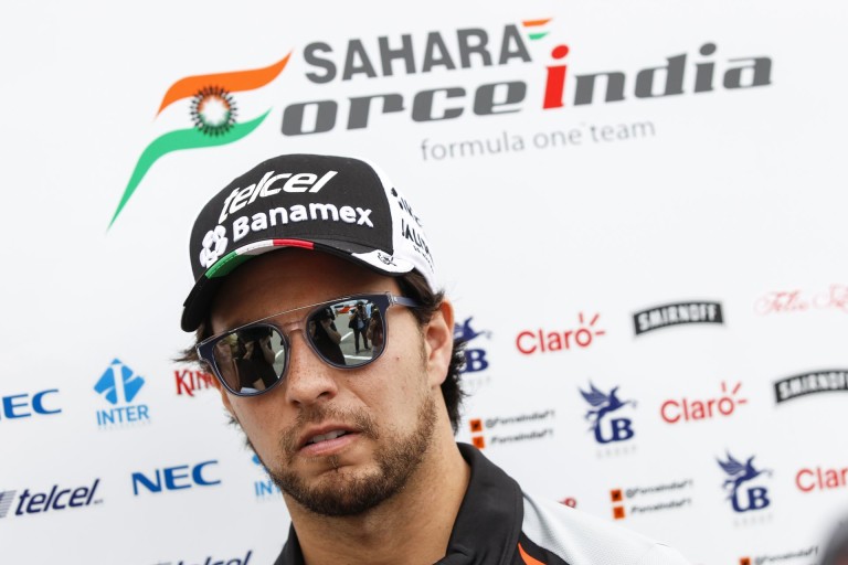 Pérez: Kvyat megérdemelte volna, hogy végigvigye az évet a Red Bullnál