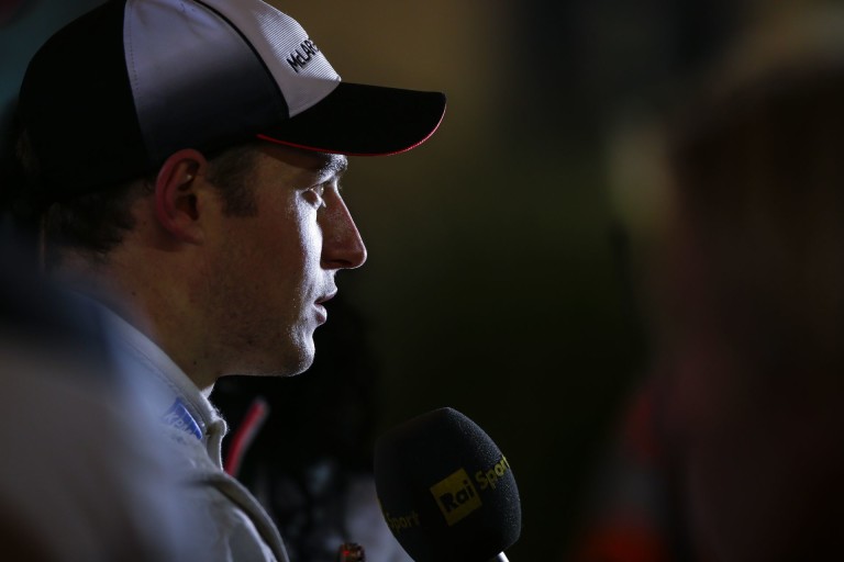 Vandoorne szerint a McLaren sokat fejlődött Bahrein óta