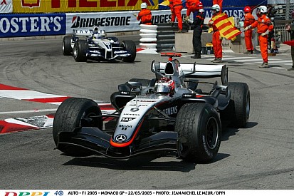 Raikkönen nagyon megruházta Alonsót a McLarennel: EPIC kör Monacóban