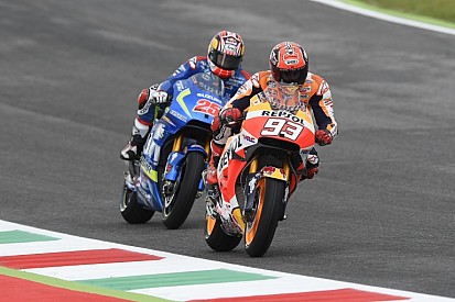 MotoGP: Marqueznek nem tetszett Rossi és Vinales összjátéka az időmérőn