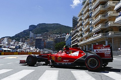 Raikkönen is néha unja a Monacói Nagydíjat
