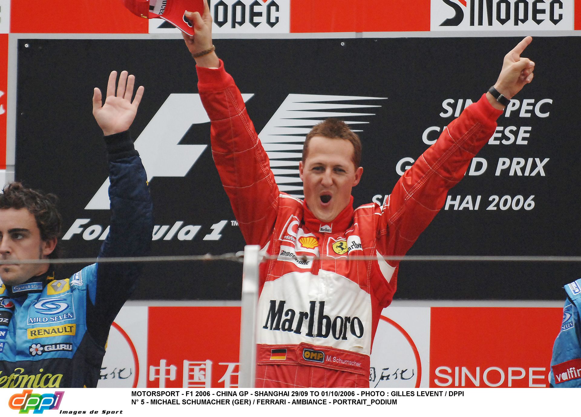Michael Schumacher a héten díjat kap!