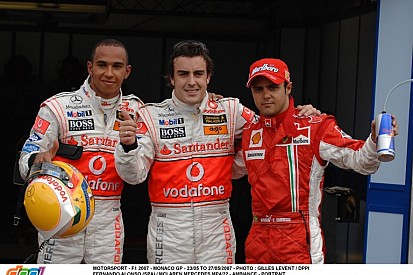 Alonso-győzelem Monacóban a McLarennel