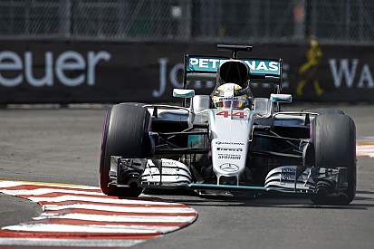 Hamilton eddig az összes F1-es szezonjában képes volt nyerni