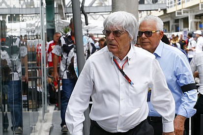 Ecclestone szerint a Forma-1 olyan mint a Rolling Stones – csak Mick Jagger nélkül!