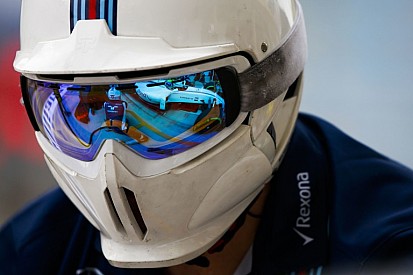 Jó hír: megérkezett a Williams új első szárnya