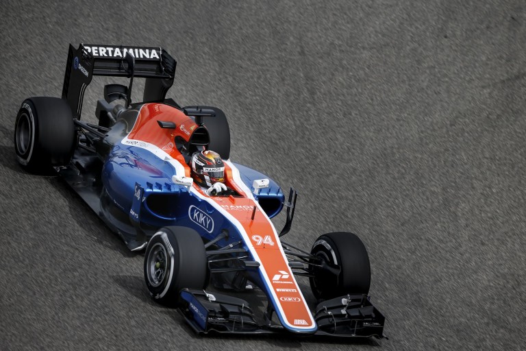 Wehrlein egy teljesen más Manort vezetett Bahreinben - 16. lett!