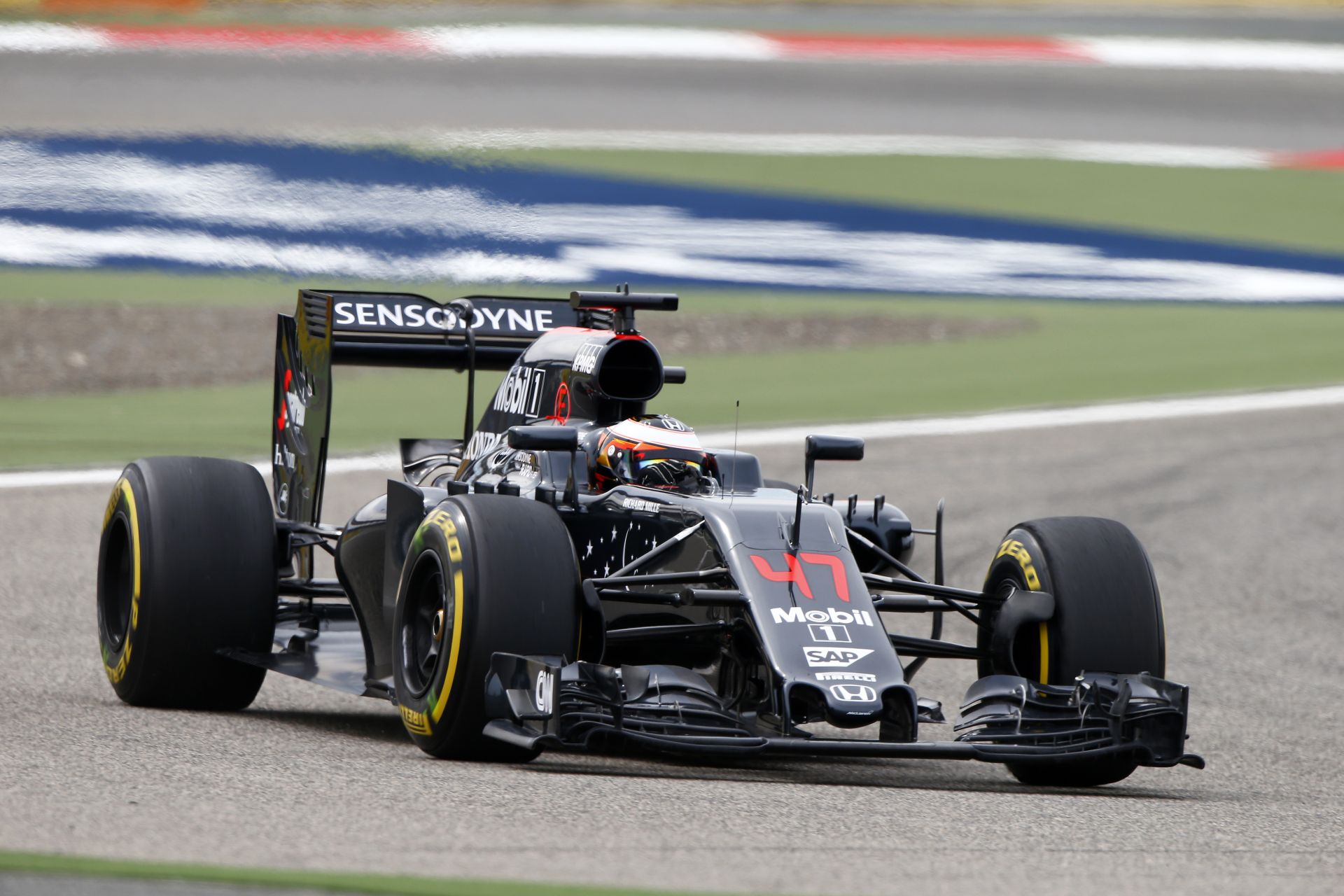 Vandoorne elégedett az első időmérőjével: meglepte, hogy legyőzte Buttont