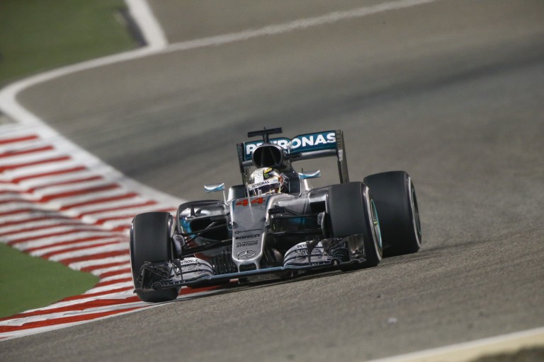 Mercedes: A Ferrari már ott liheg a nyakunkban...