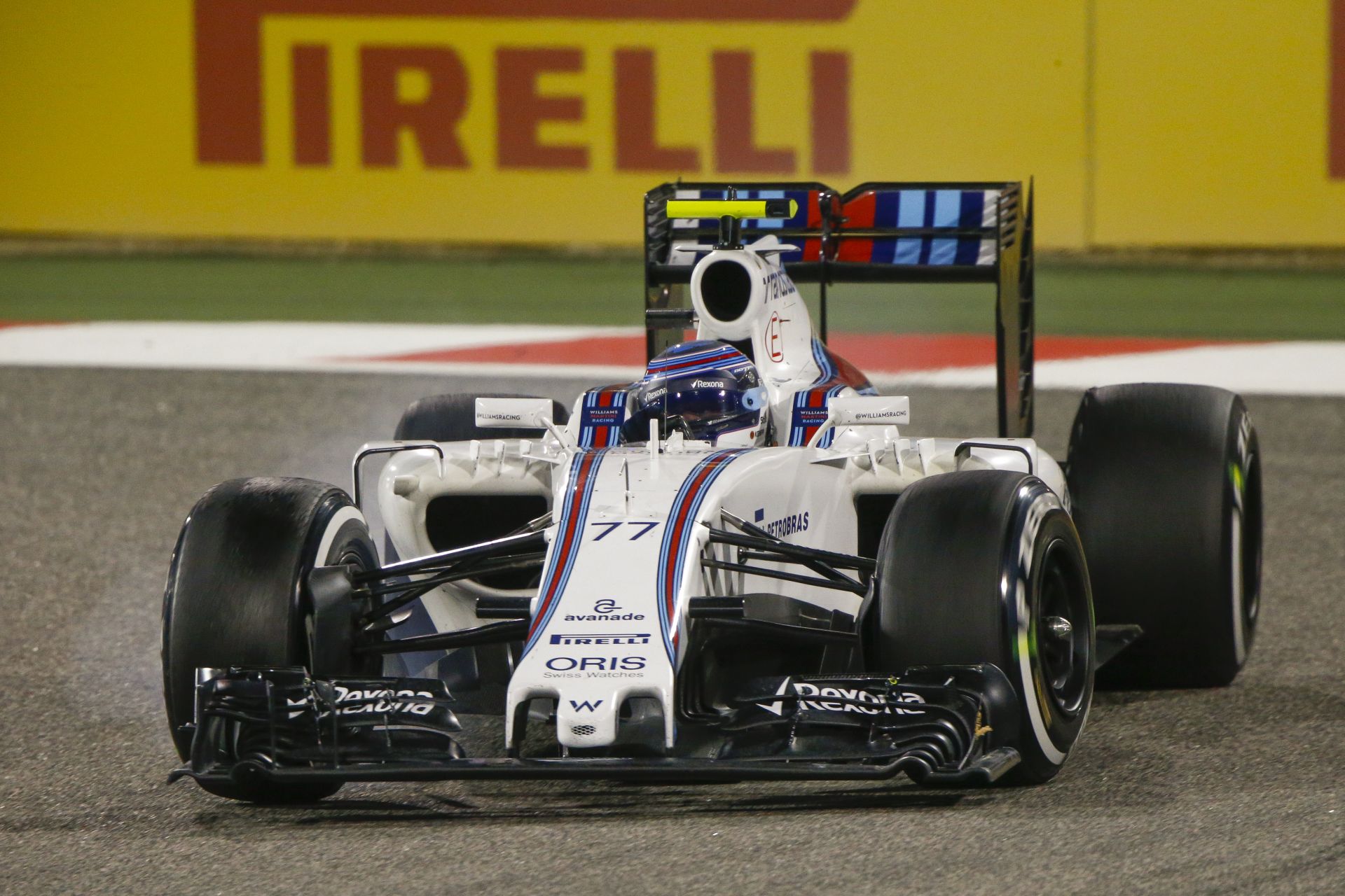 A Williams 2020-ig türelmesen vár - utána nagyobb szeletet akarnak a