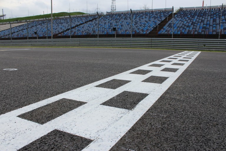 Képeken a kozmetikázott Hungaroring: új aszfalt, jelentős állami forrás a továbbiakban