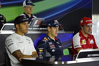 Hamilton: „Lehetetlen megmondani, hogy Alonso, vagy Vettel lenne a jobb a Ferrariban”