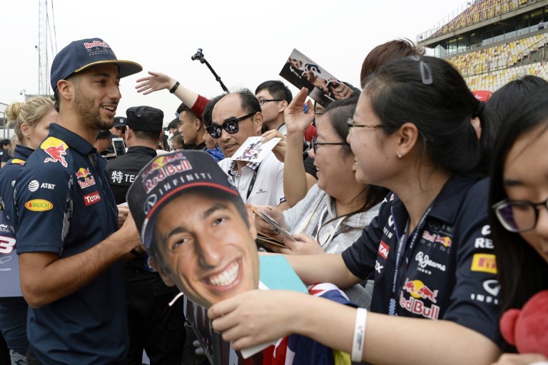 Ricciardo a versenytempóban bízik - a Red Bull ott lehet!
