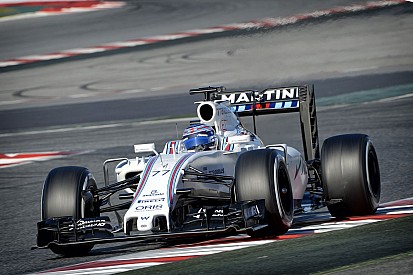 Bottas nyerte a hatodik F1-es tesztnapot Hamilton és a Renault előtt: Vettel negyedik