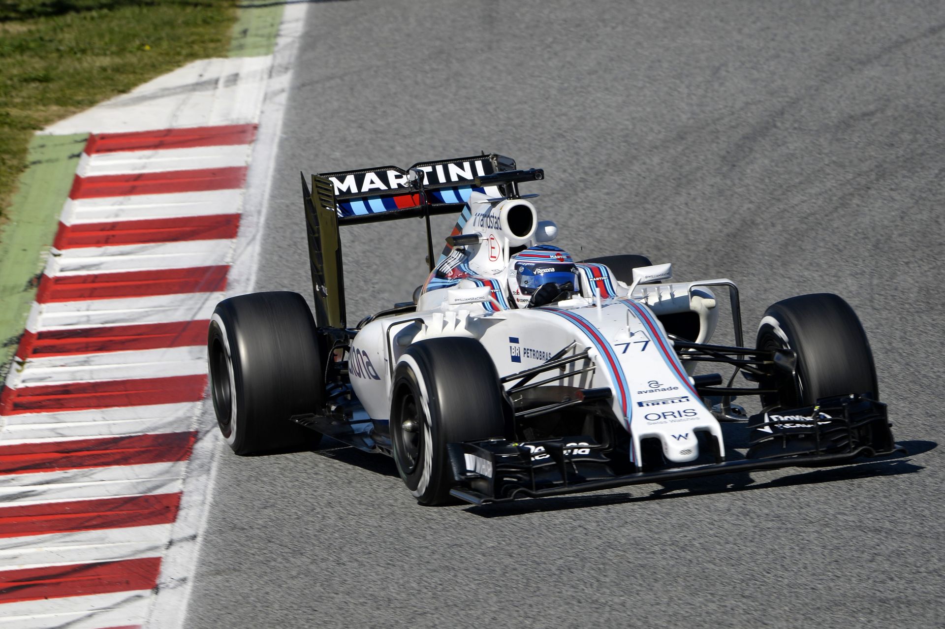 Bottas örül az első helynek, de tudja, ez nem jelent semmit