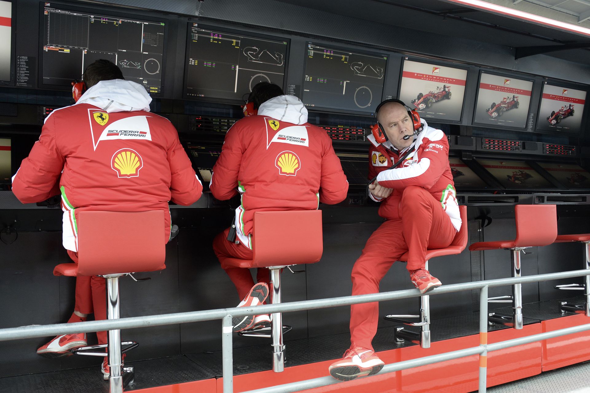 A Ferrari csapatfőnökének jobban tetszett Räikkönen lágy köre, mint az ultralágy