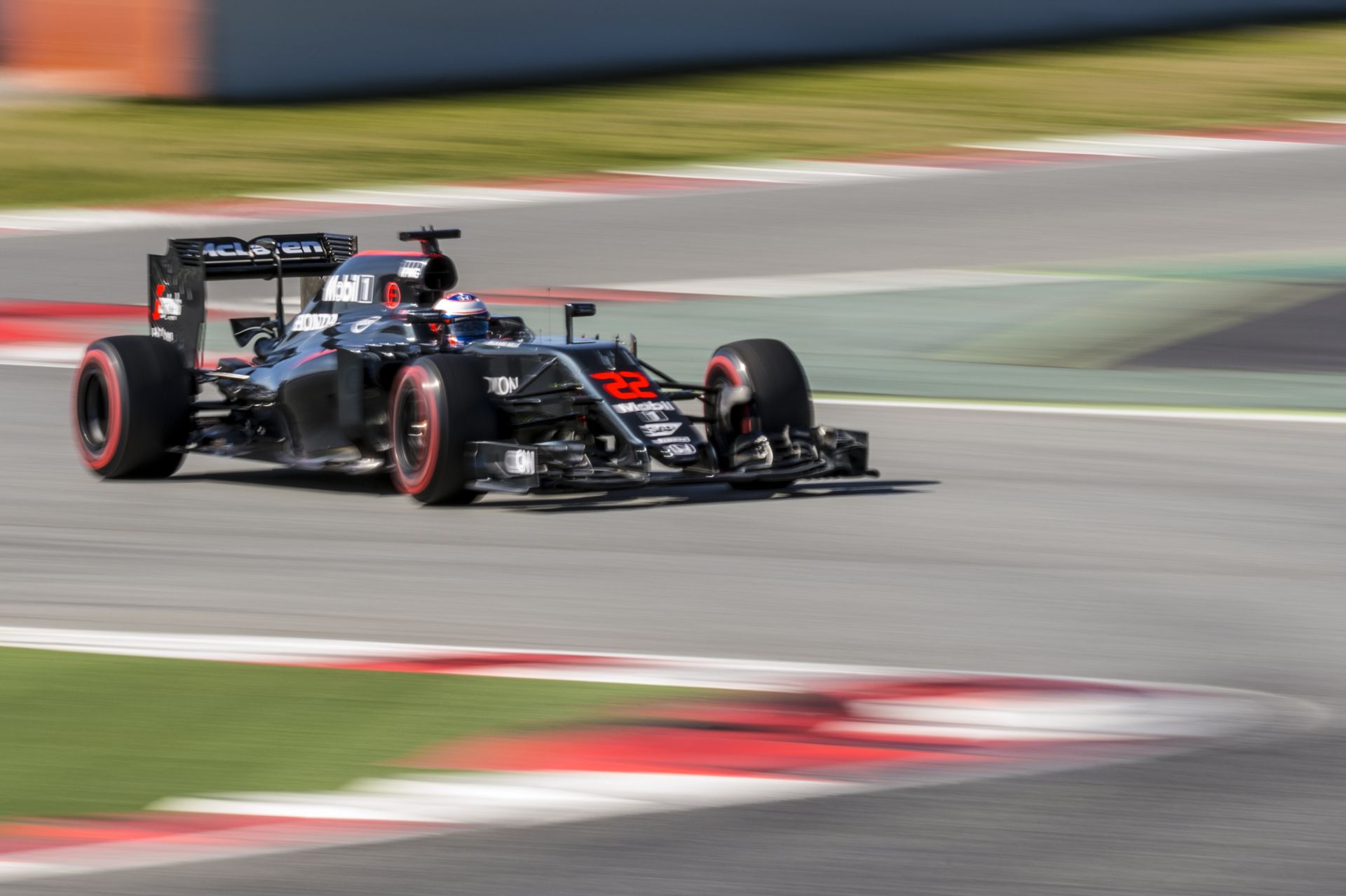 Majdnem 6 perc csak McLaren-Honda: az MP4-31 hangja