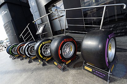 A Pirelli kötelező ás választható keverékeinek listája a Spanyol Nagydíjtól kezdve!
