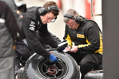 A Pirellik idén nagyobb játékteret biztosítanak a Forma-1-es csapatoknak és versenyzőknek!