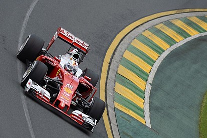 Vettel sem tudja, hogy hol tart a Ferrari, pláne egy ilyen nap után