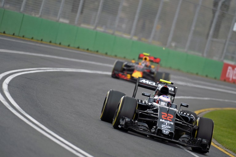 A McLaren helyzetén nem sokat változtatott az új időmérő