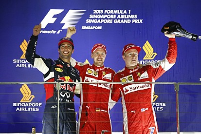 Ricciardo és Verstappen is sokkal jobb megoldás lenne Raikkönen helyén?