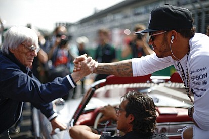 Ecclestone már az új F1-es időmérőt támogatja: ez megint mi???