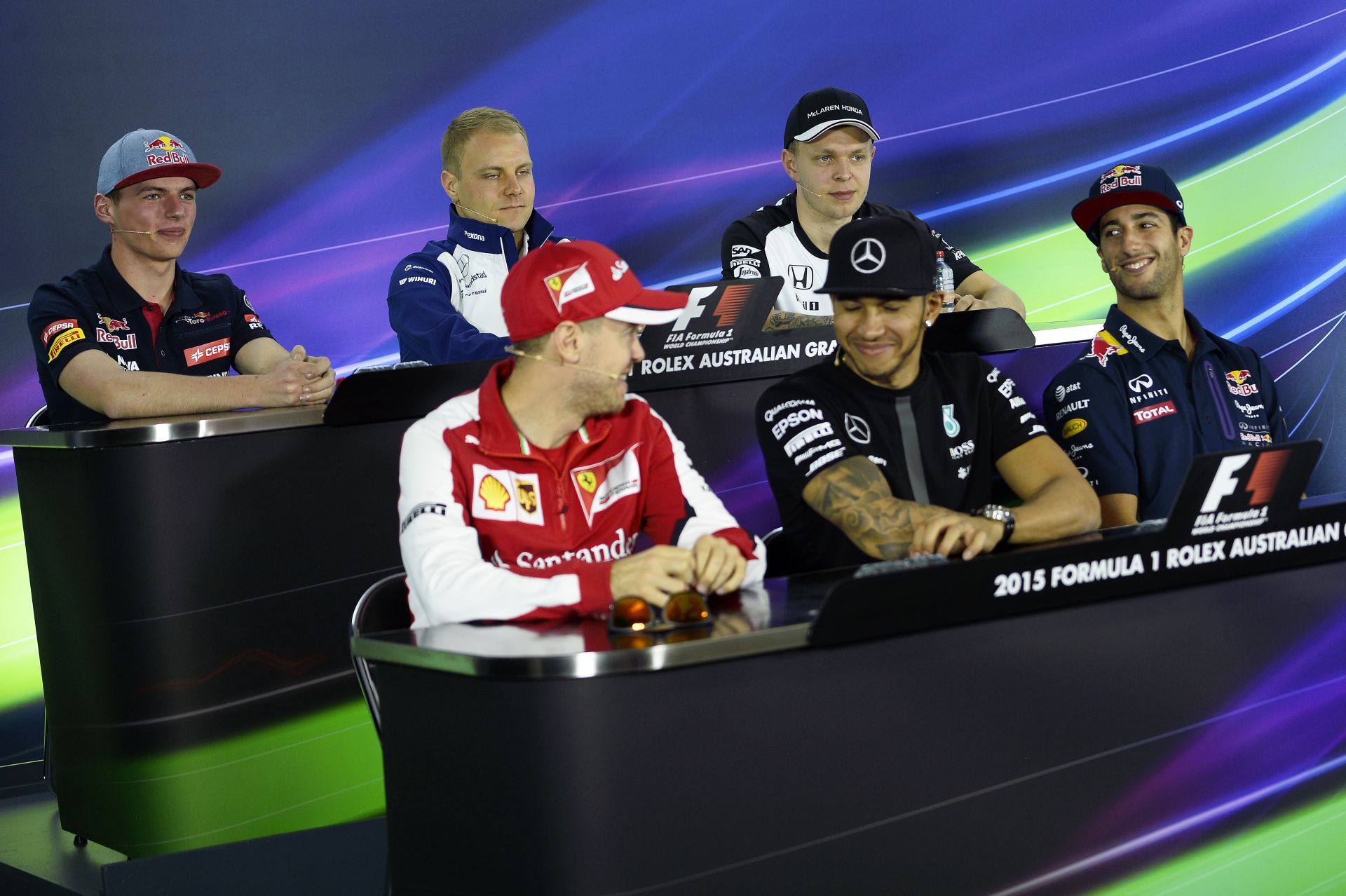 Mercedes-Ferrari-McLaren-Renault csata az F1-es világbajnoki címért 2017-től?