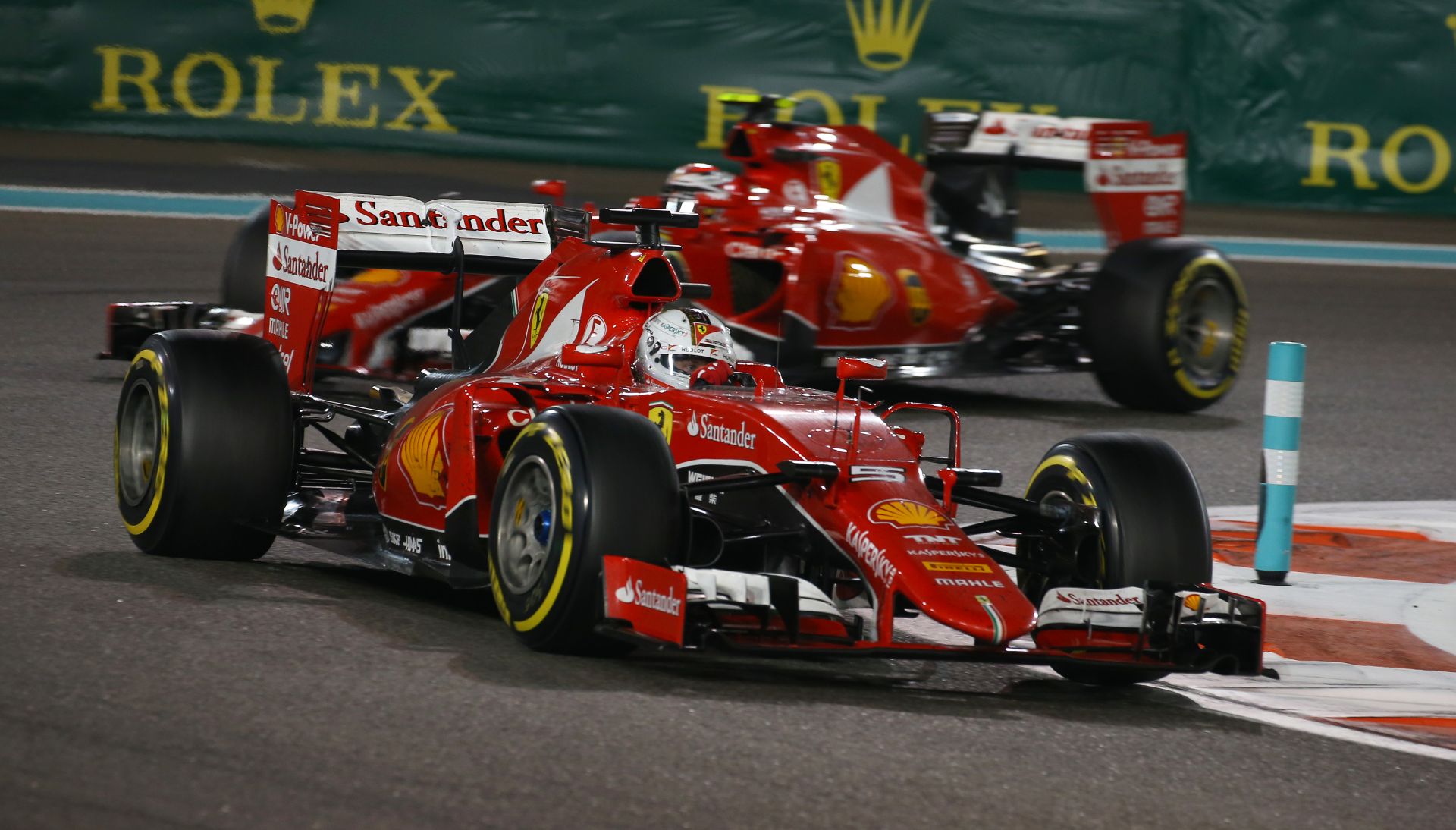 Szerencsés csillagzat alatt születtek a Ferrari idei tervei?