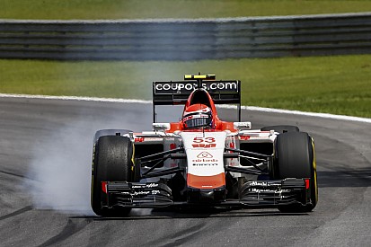 Wehrlein megerősítette: ő lett a Manor F1 Team egyik versenyzője