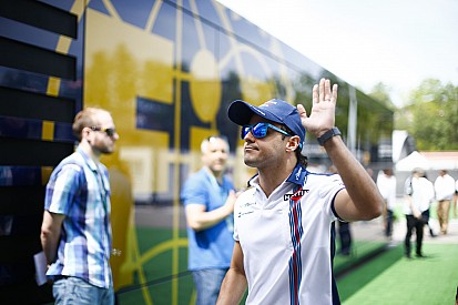 Massa: Jó lenne, ha már ott lennénk a Mercedes és a Ferrari sarkában!