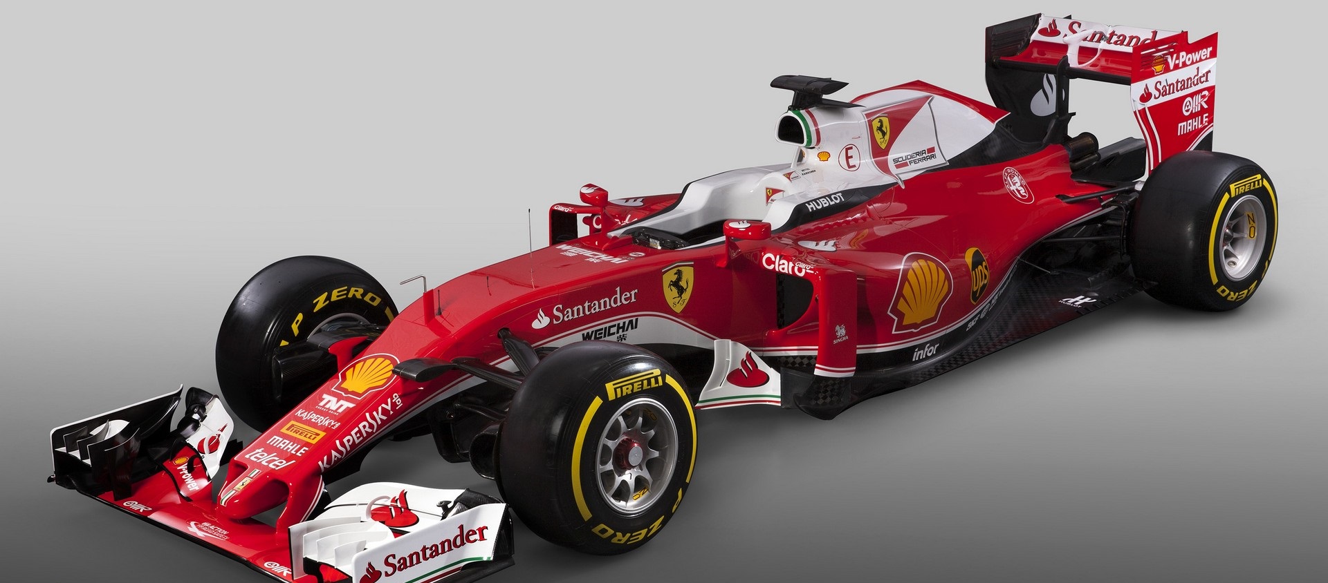 Itt az első kémvideó a 2016-os Ferrariról: Vettel és Raikkönen a pályán