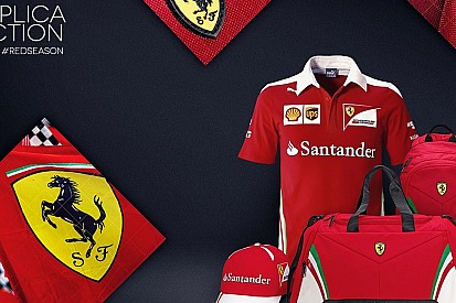 Ennyire menő F1-es cuccot még nem gyártott a Ferrari a Pumával