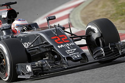 Sokkoló: a McLaren ma több kört tett meg, mint tavaly 4 nap alatt összesen