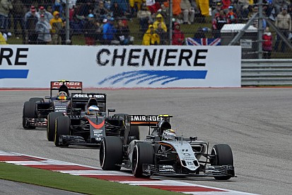 A Force India kemény csatára számít 2016-ban: a Toro Rosso és a McLaren is javulhat!