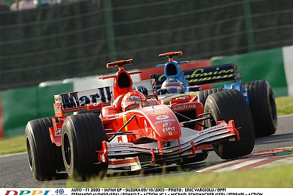 Az agyadat eldobod: Alonso Schumacher ellen Japánban