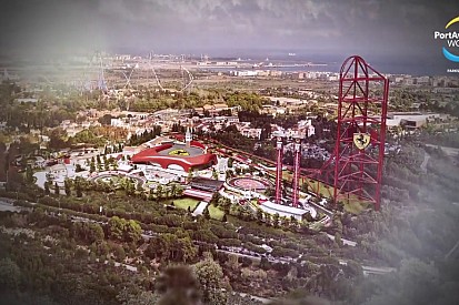 Egyenesen Maranellóból érkezik az első tégla: ilyen lesz a spanyol Ferrari-park