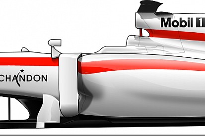 Fehér-piros McLaren és teljesen kék Toro Rosso: felöltöztették a 2016-os mezőnyt