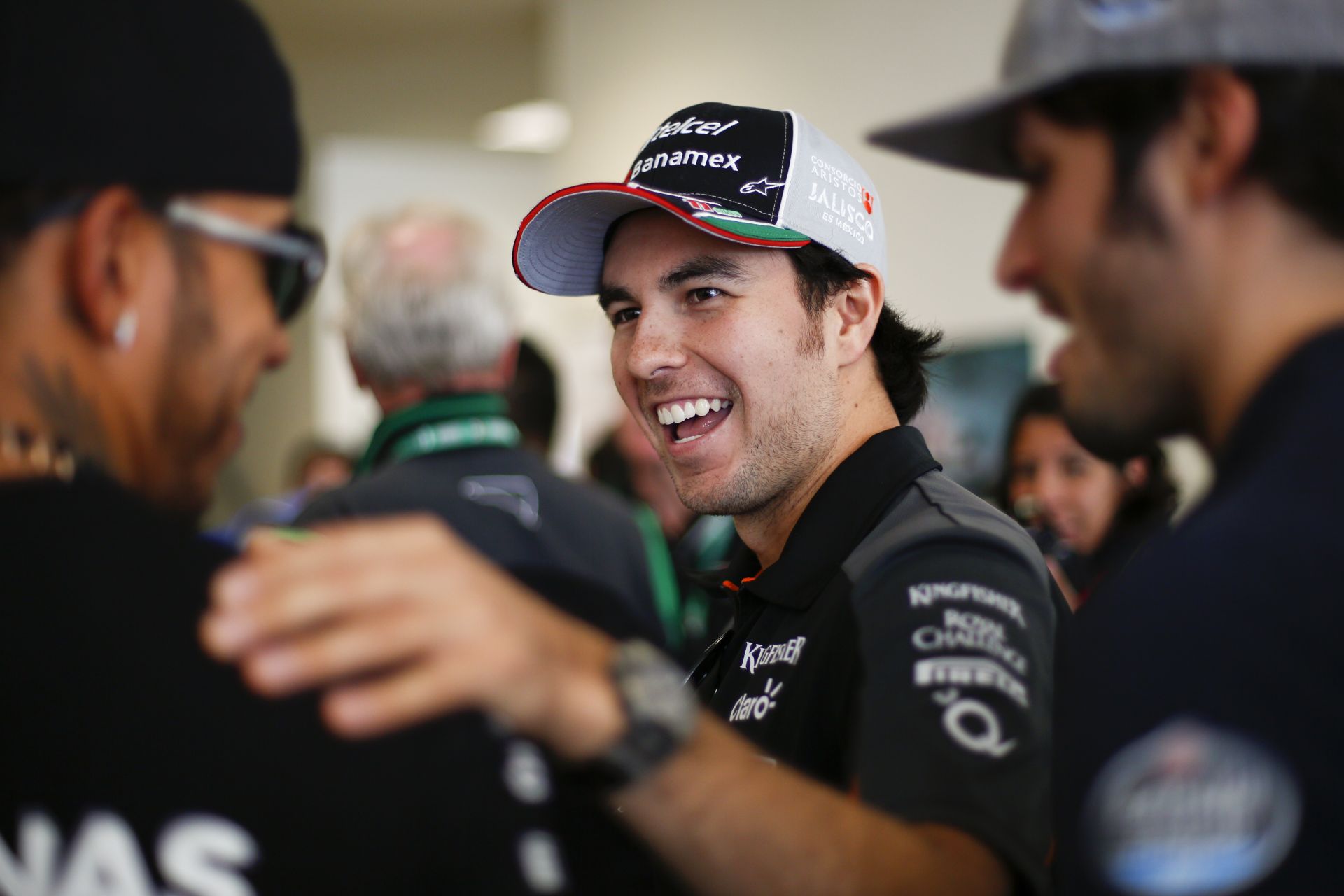 Amikor sírsz a röhögéstől: az év egyik legviccesebb F1-es felvétele