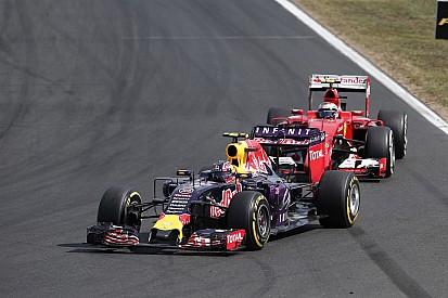 A Ferrari és a Red Bull közös projektje, az "Alfa Romeo" lehet a megoldás a bikáknak!