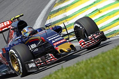 Sainz nem tud sokat mondani a Brazil Nagydíjáról!