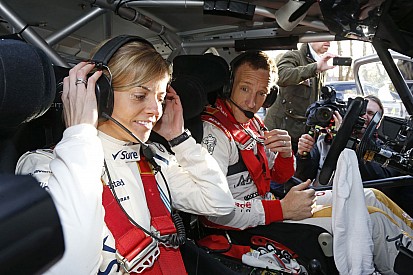 Susie Wolff sokkolva fogadta a reakciókat a visszavonulása után!