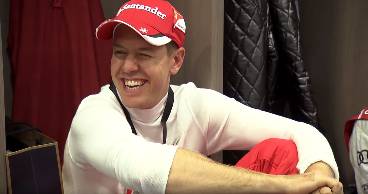Összefoglaló videó az idei Nemzetek Kupájáról.: Vettel, Ricciardo, Massa és a többiek