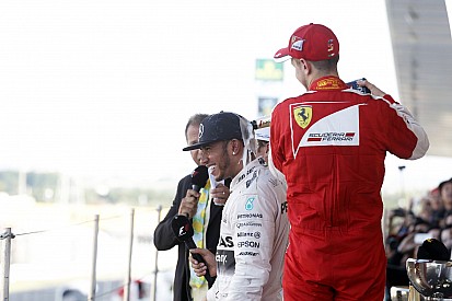 Vettel: Folyamatosan emeljük a tétet! 2016 elején már ott akarunk lenni a Mercedes nyakán!