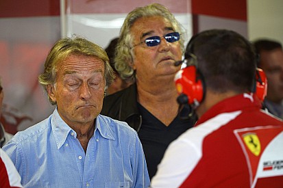 Briatore a Ferrari csapatfőnöke lehetett volna