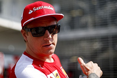 Kimi, ideges vagy a verseny miatt? „Nem igazán érdekel, hogy őszinte legyek”